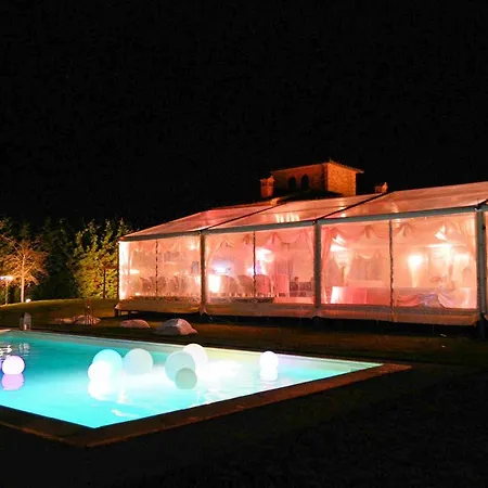 Sleeps 16 Pool Air Con Wifi * Ranciano